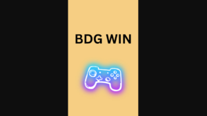 bdg game