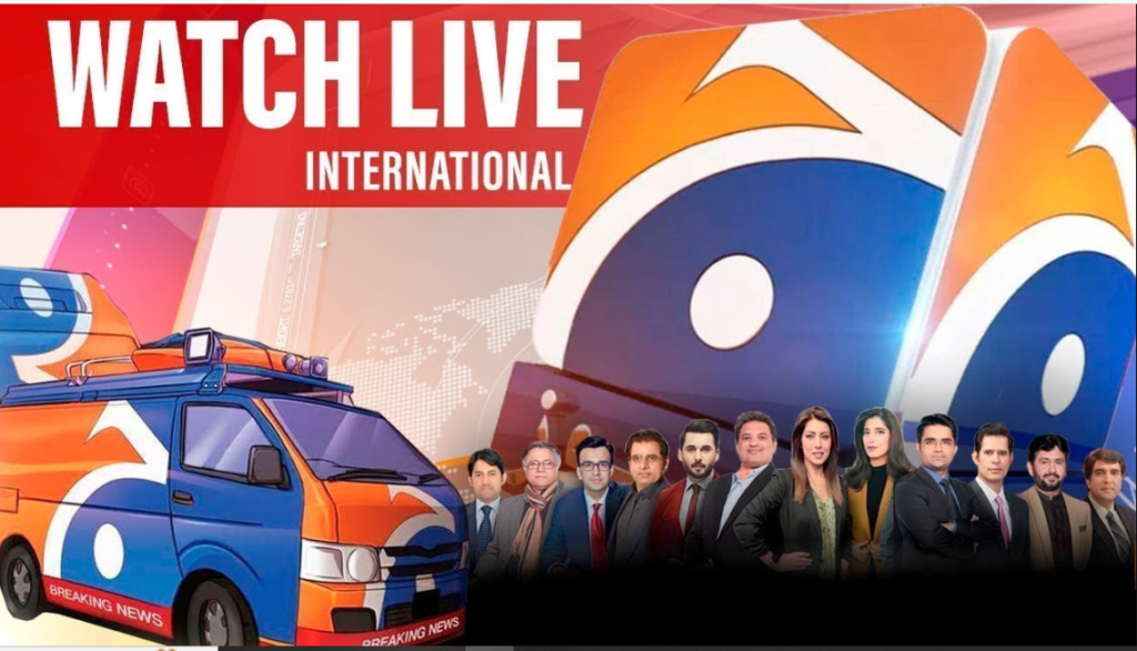 geo news