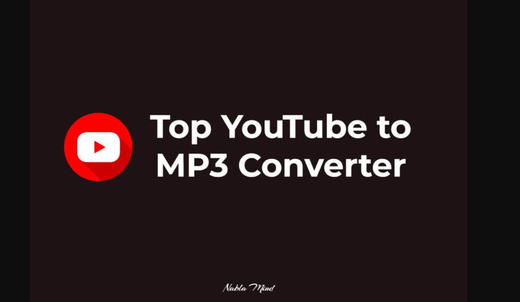 youtube to mp3